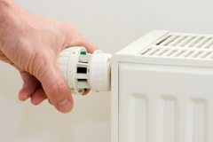 Latchford central heating installation costs